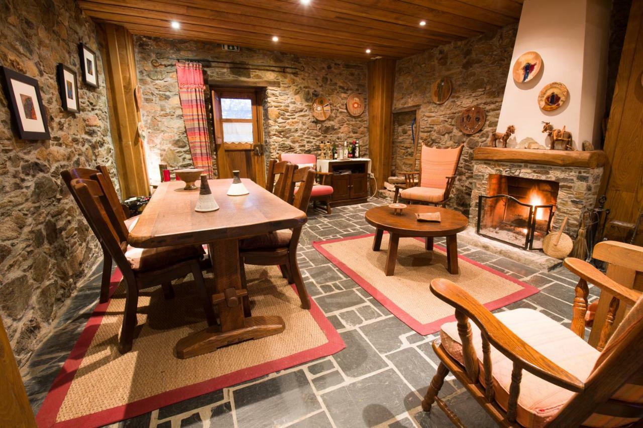 布拉干萨 Casa Do Pomar旅馆 外观 照片
