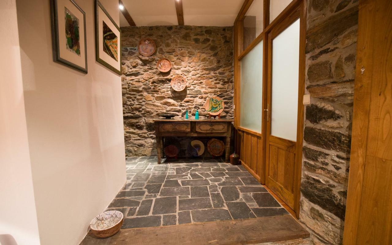 布拉干萨 Casa Do Pomar旅馆 外观 照片