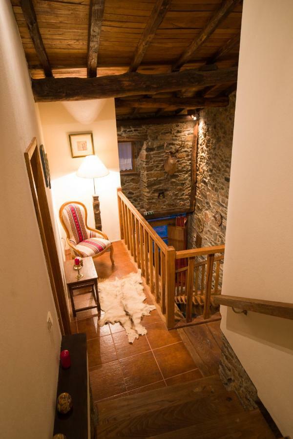 布拉干萨 Casa Do Pomar旅馆 外观 照片