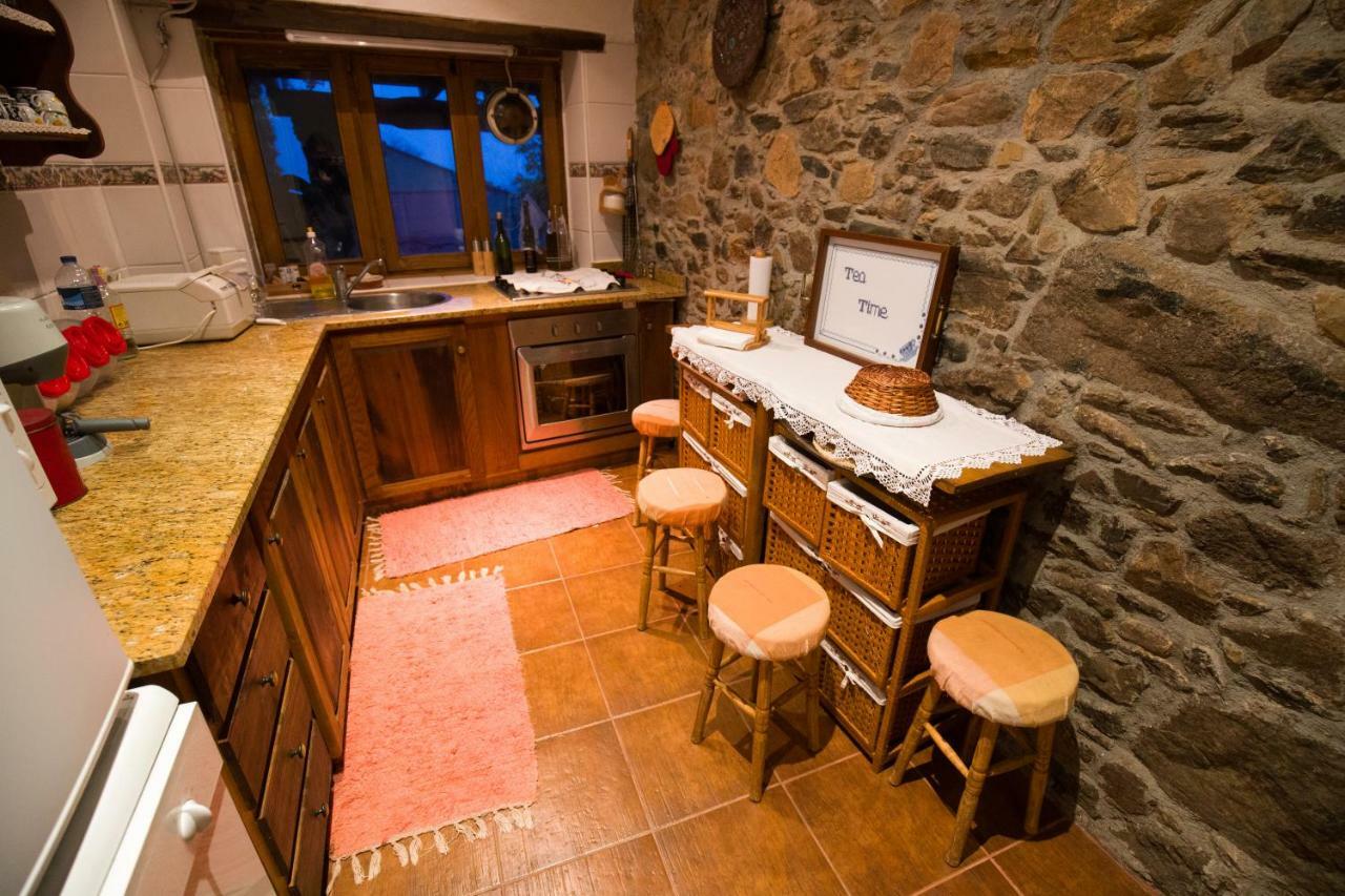 布拉干萨 Casa Do Pomar旅馆 外观 照片