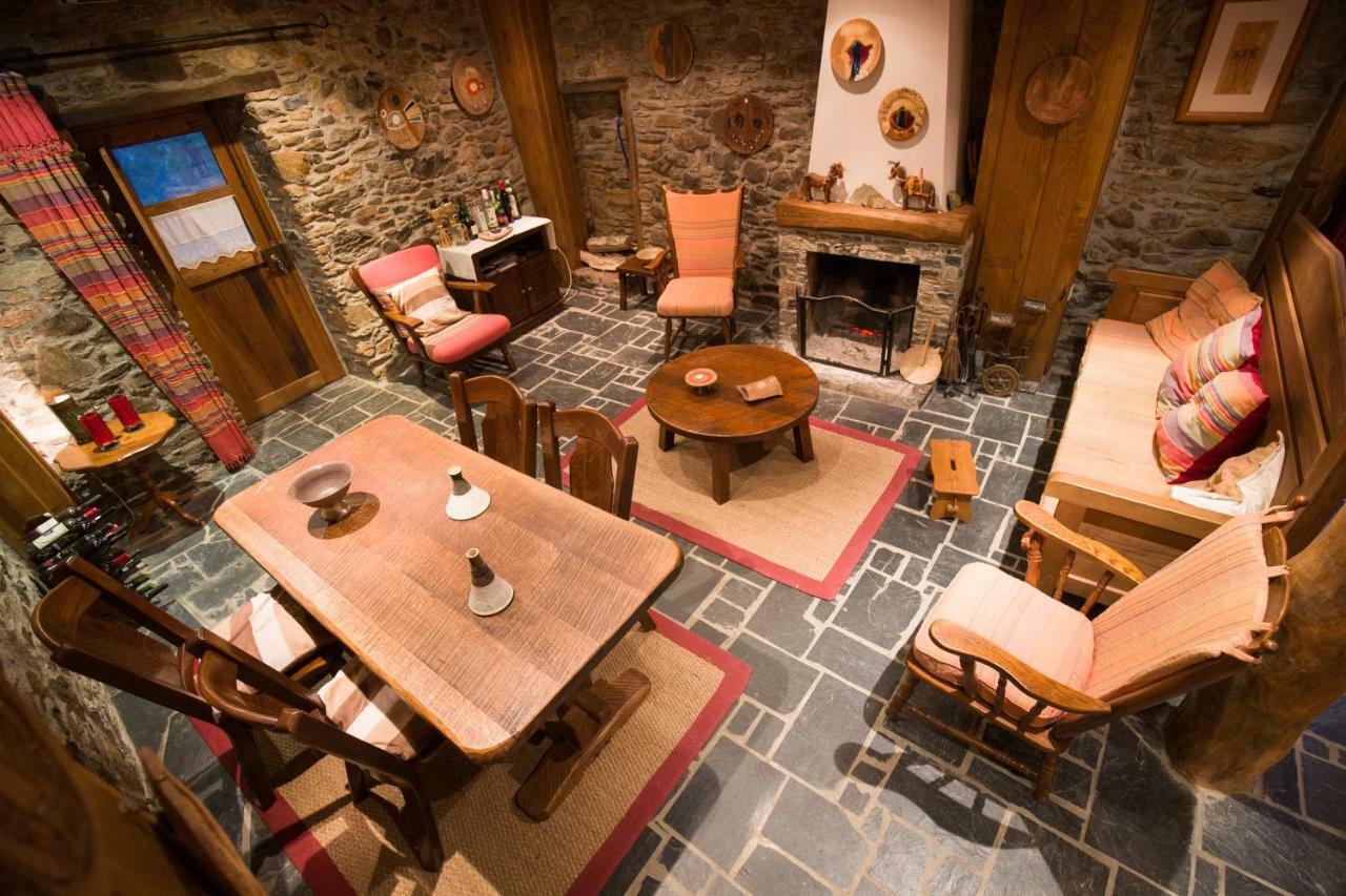 布拉干萨 Casa Do Pomar旅馆 外观 照片