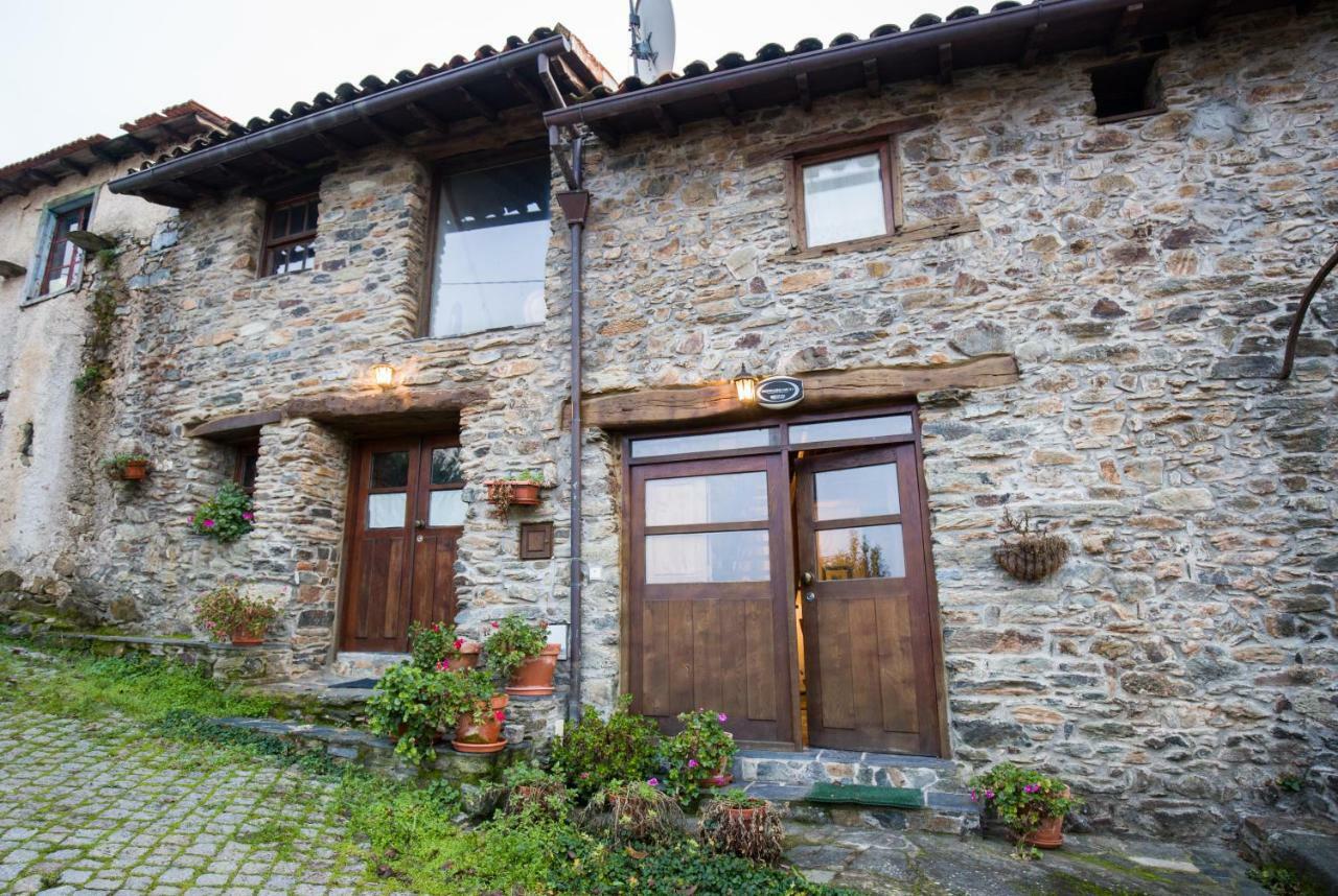 布拉干萨 Casa Do Pomar旅馆 外观 照片
