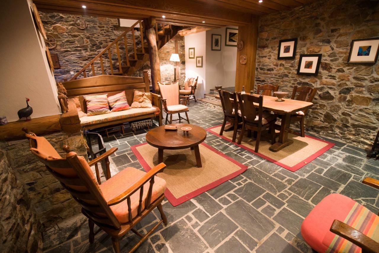 布拉干萨 Casa Do Pomar旅馆 外观 照片